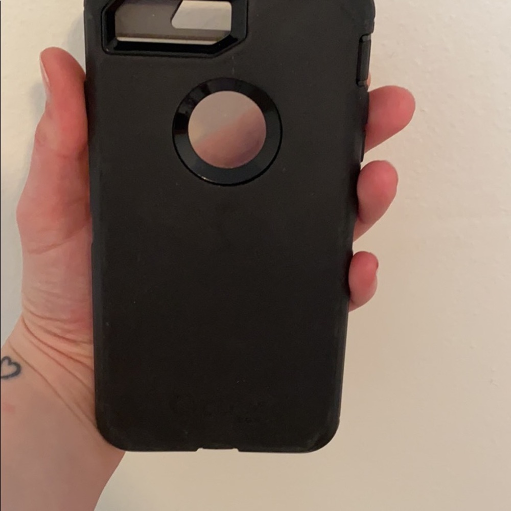 iPhone 8 Plus otter box